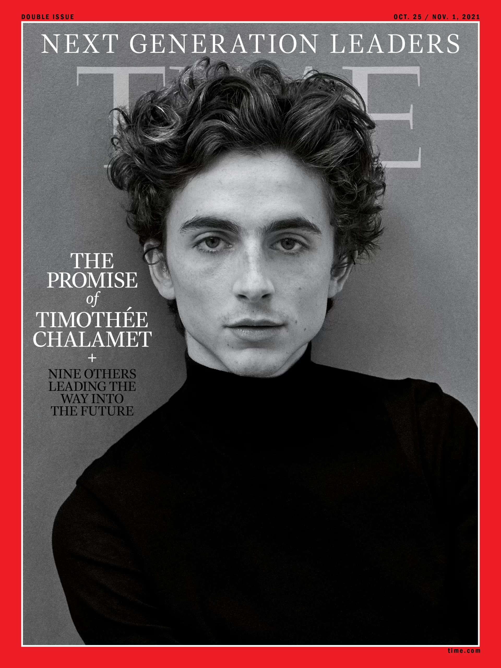 Timothée Chalamet performs unlike any other