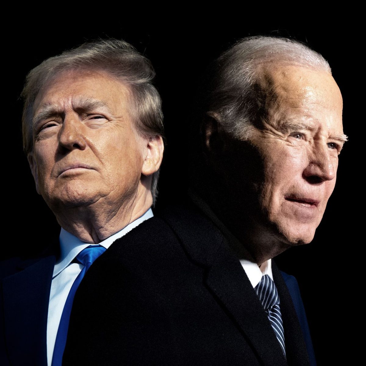Americans Say They Dont Want Another Trump/Biden Matchup