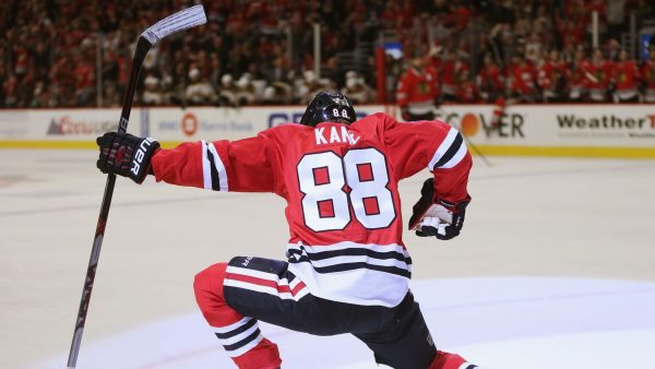 Patrick Kane is the hero of Chicago