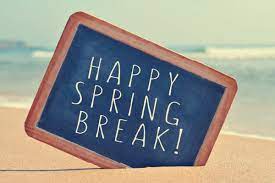 Find Activities to do over Spring Break!