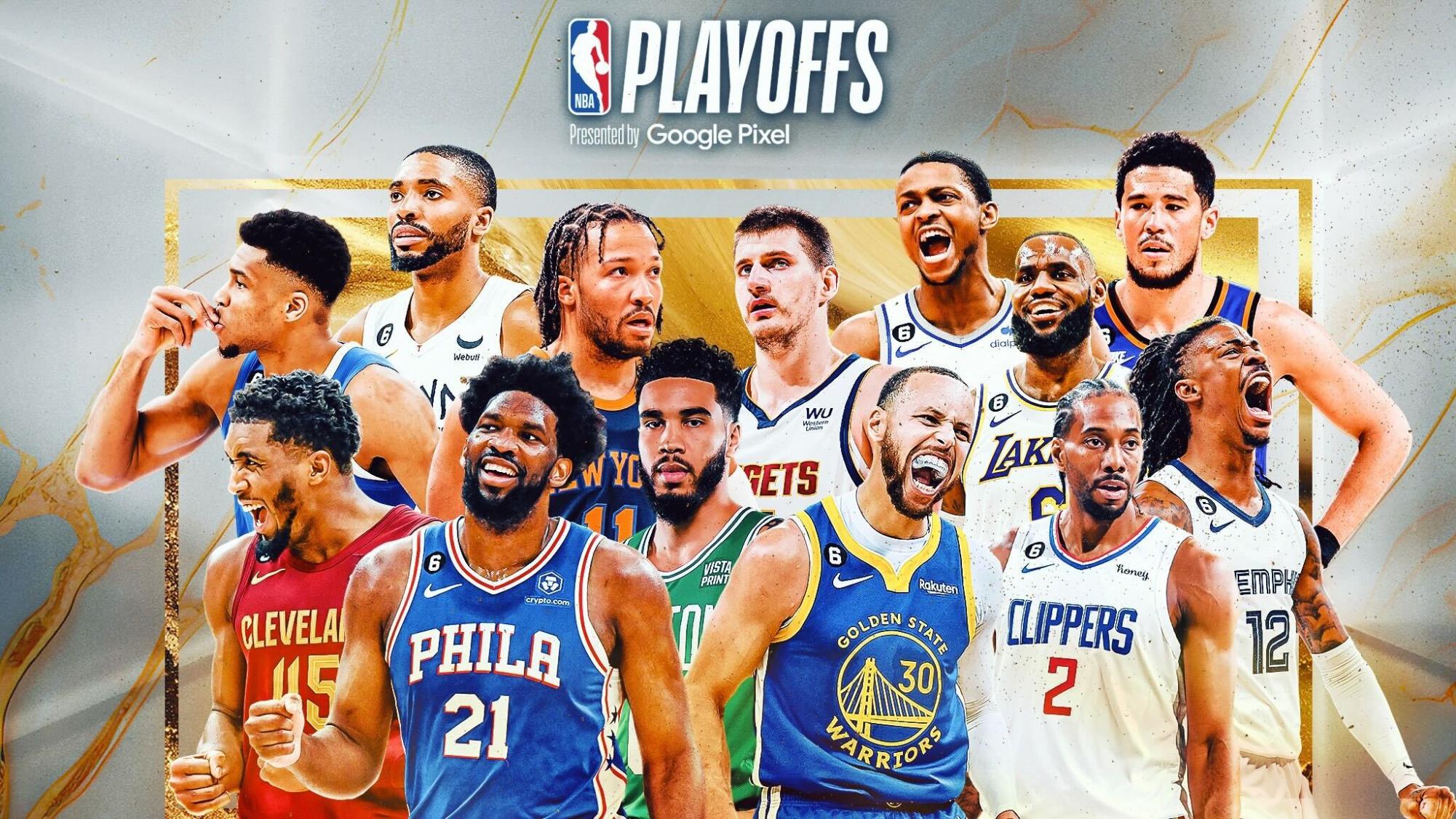 2024 NBA Playoffs are in full swing