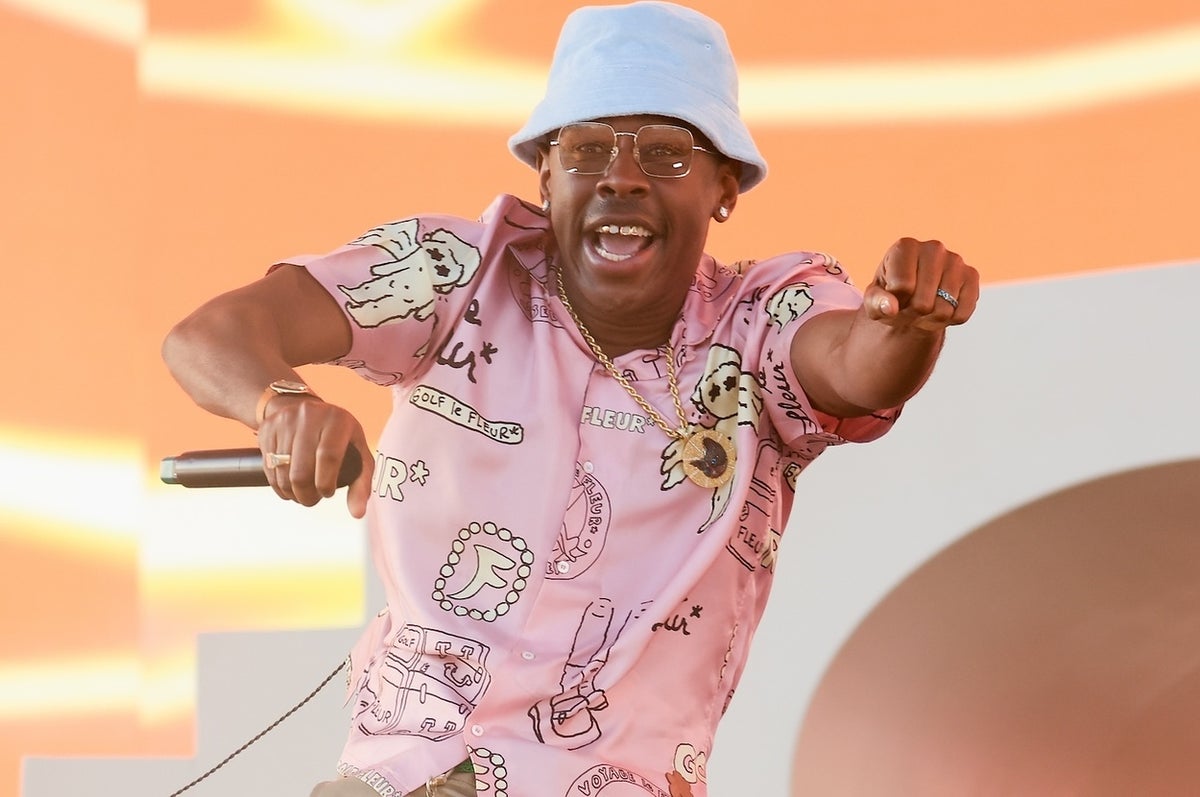 How Tyler, The Creator evolved from a shocking teen rapper to a global superstar