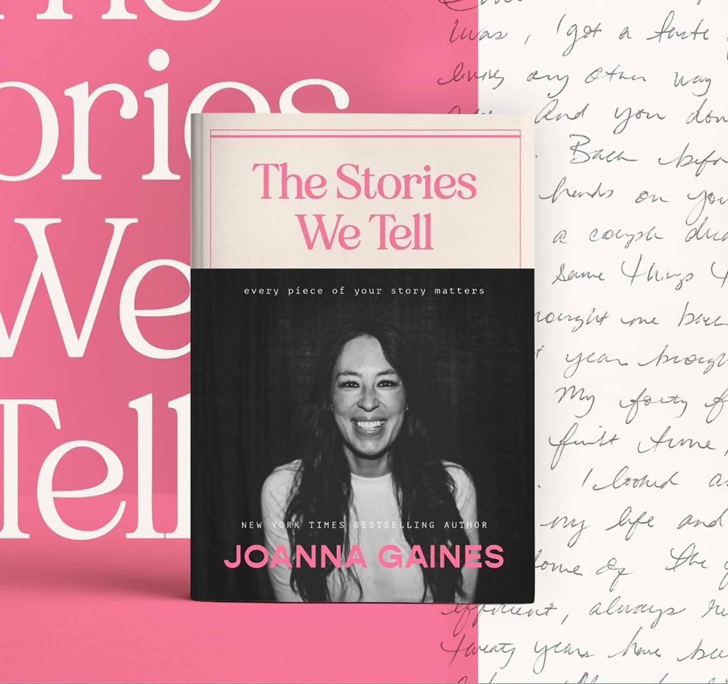 Joanna Gaines shares her story