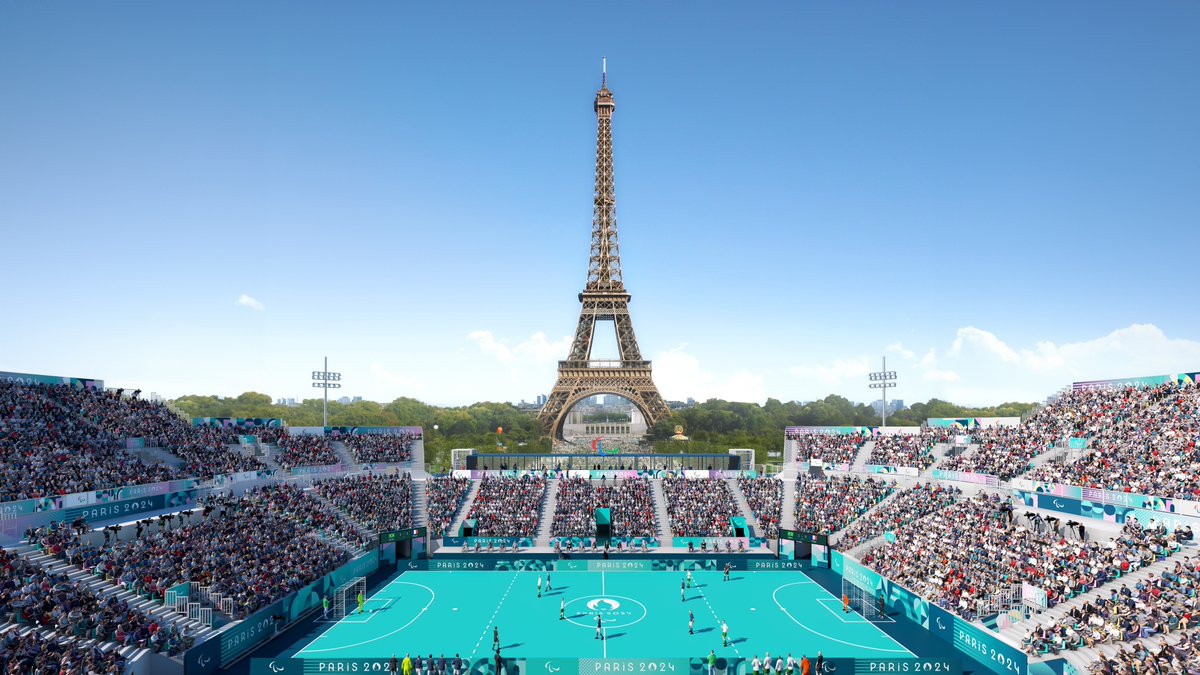 The 2024 Paris Olympics celebrates the best