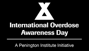 Around Our World: International Overdose Awareness Day