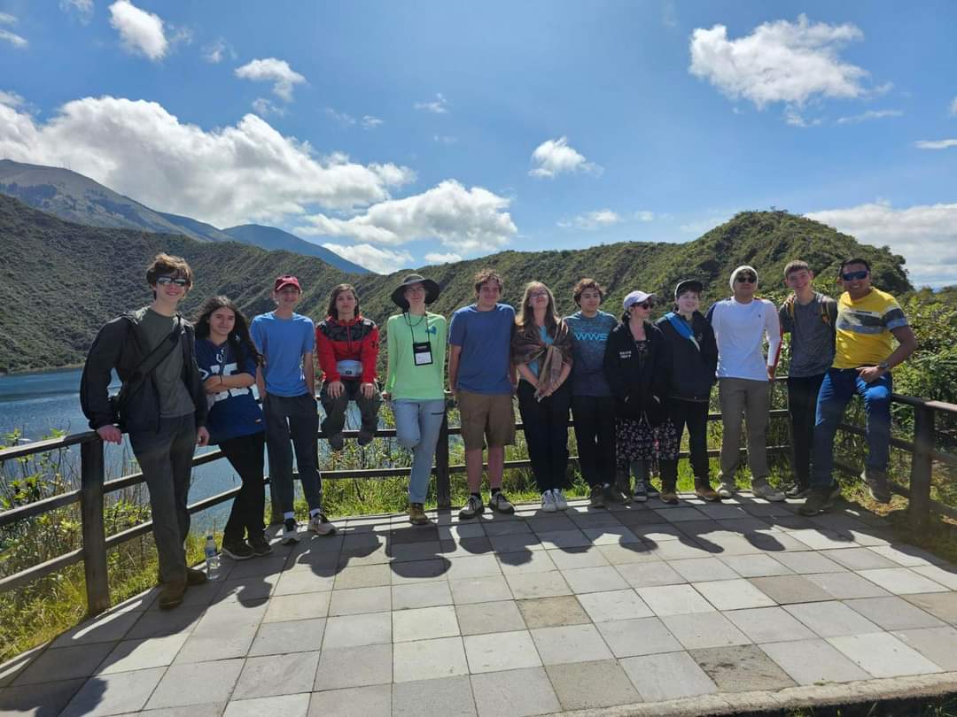 Owls Fly off to The Galapagos