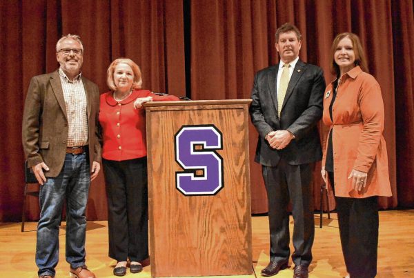 District 69 Debate Held at Seymour High School