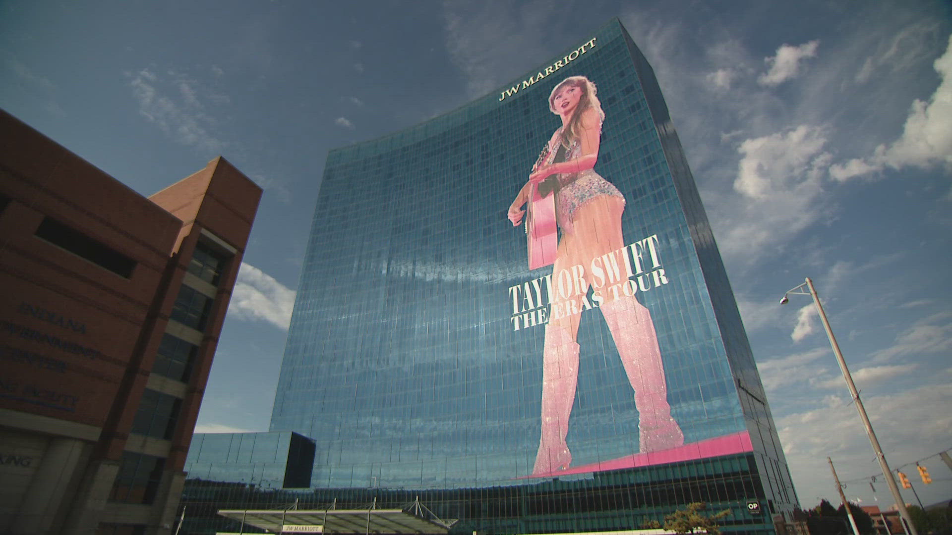 Indianapolis prepares for Taylor Swift’s Eras Tour