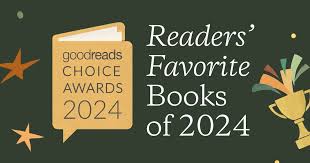 Goodreads Choice Awards: Opening round voting begins