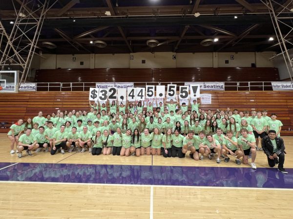 SHS Dance Marathon sets new record