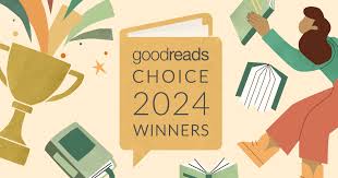 Goodreads Choice Awards: Meet the 2024 winners