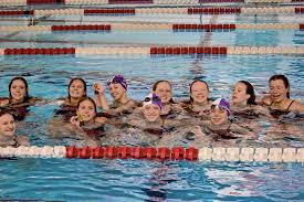 SHS Swimming Lady Owls bring home the first HHC title since 2003