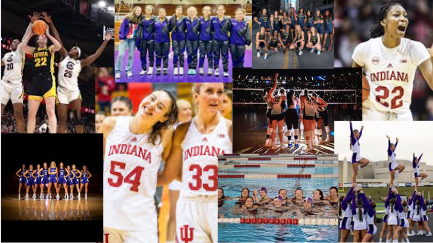 Celebrating Hoosier girls and women in sports