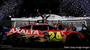 NASCAR kicks off great season with the Daytona 500