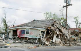 The horrifying reality behind Hurricane Katrina