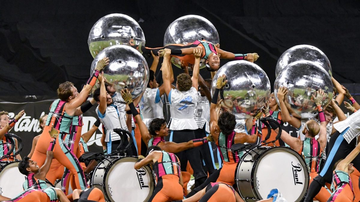 Boston Crusaders Win DCI World Championship