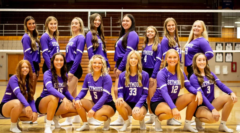 Seymour Lady Owls' Volleyball keeps winning
