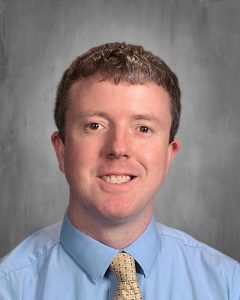 Mr. Chelius changes careers