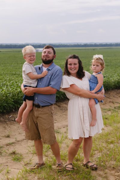 SHS welcomes Mrs. Shoemaker to the FACS Department