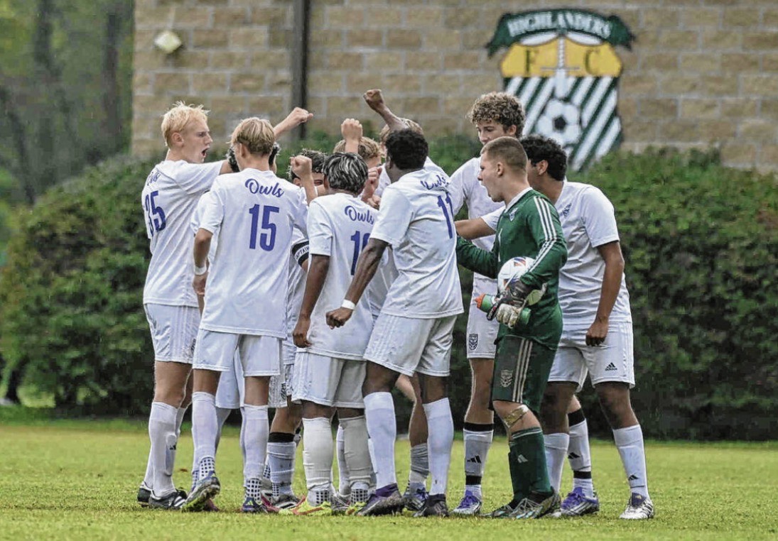 Seymour Boys' Soccer Wraps up 2025 Season