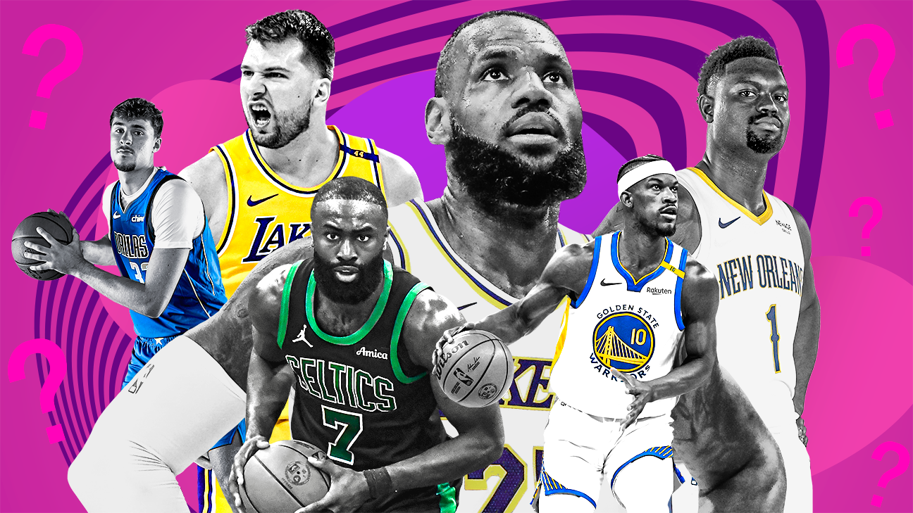 NBA Tips off season