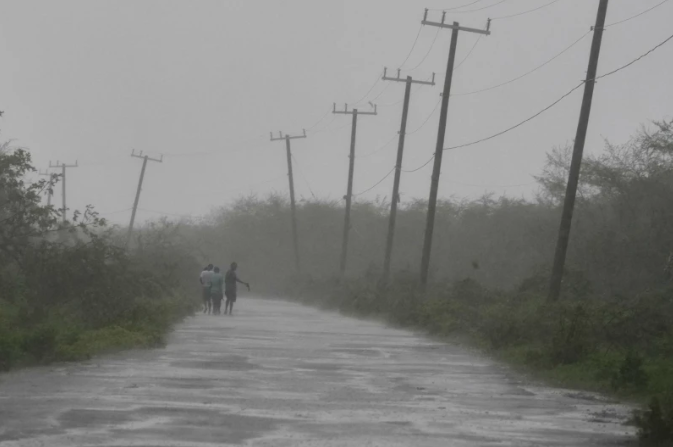Deadliest hurricane to hit Caribbean in history sweeps Jamaica first