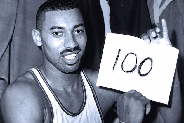 Was Wilt Chamberlain's 100 Point Game real?