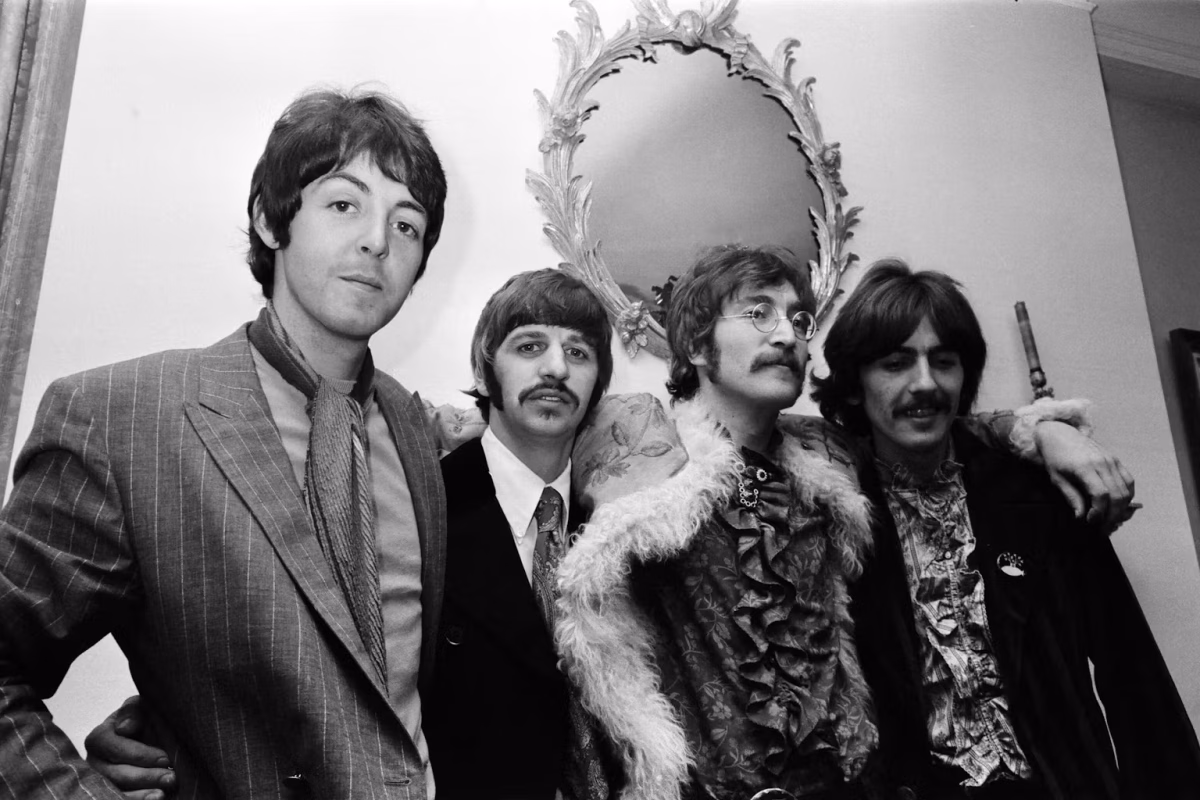 The Vault opens again: Beatles Anthology releases its final chapter