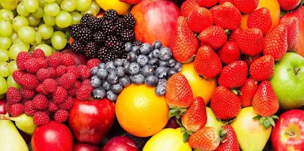 Vegetables are better than fruit