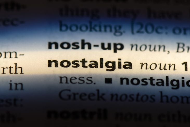Nostalgia holds more power than we realize