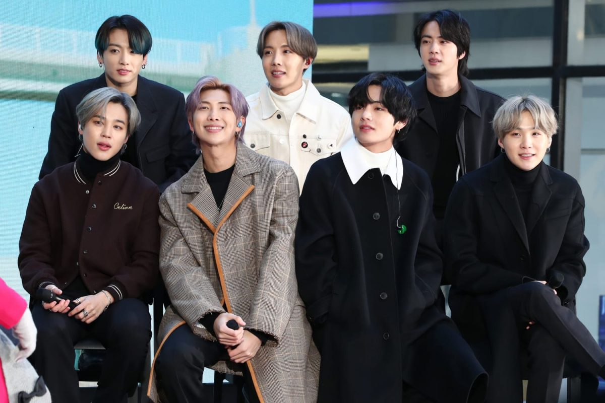 BTS announces world tour
