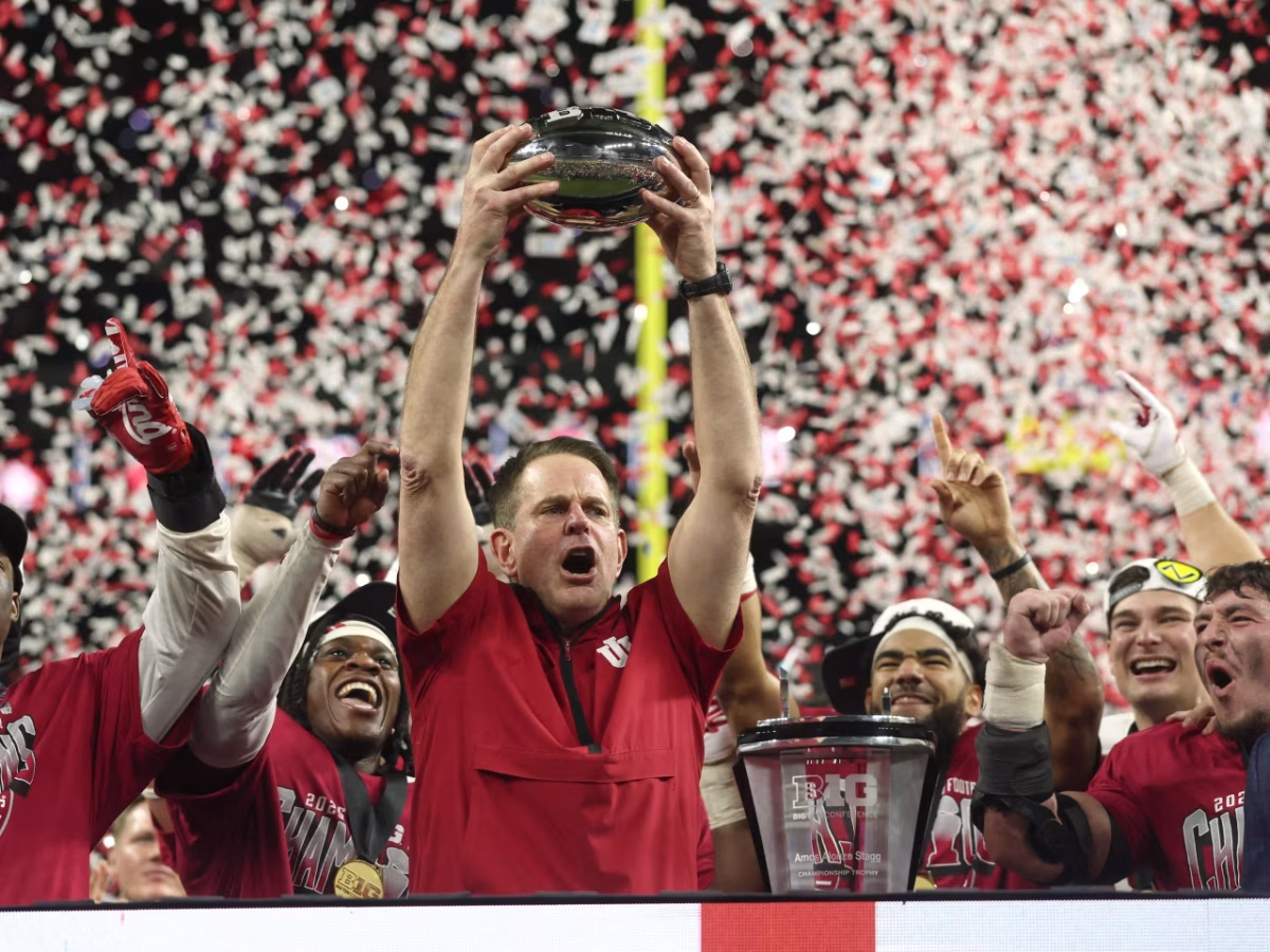 From punchline to powerhouse: Indiana football