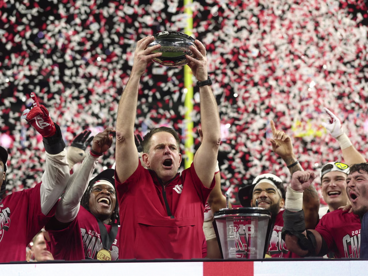 From punchline to powerhouse: Indiana football