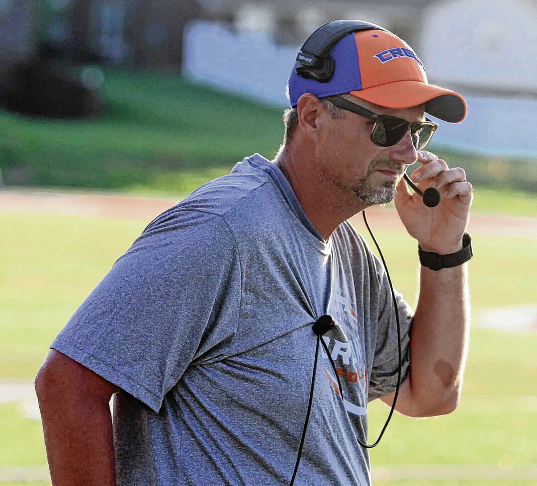 Seymour football hires new head coach
