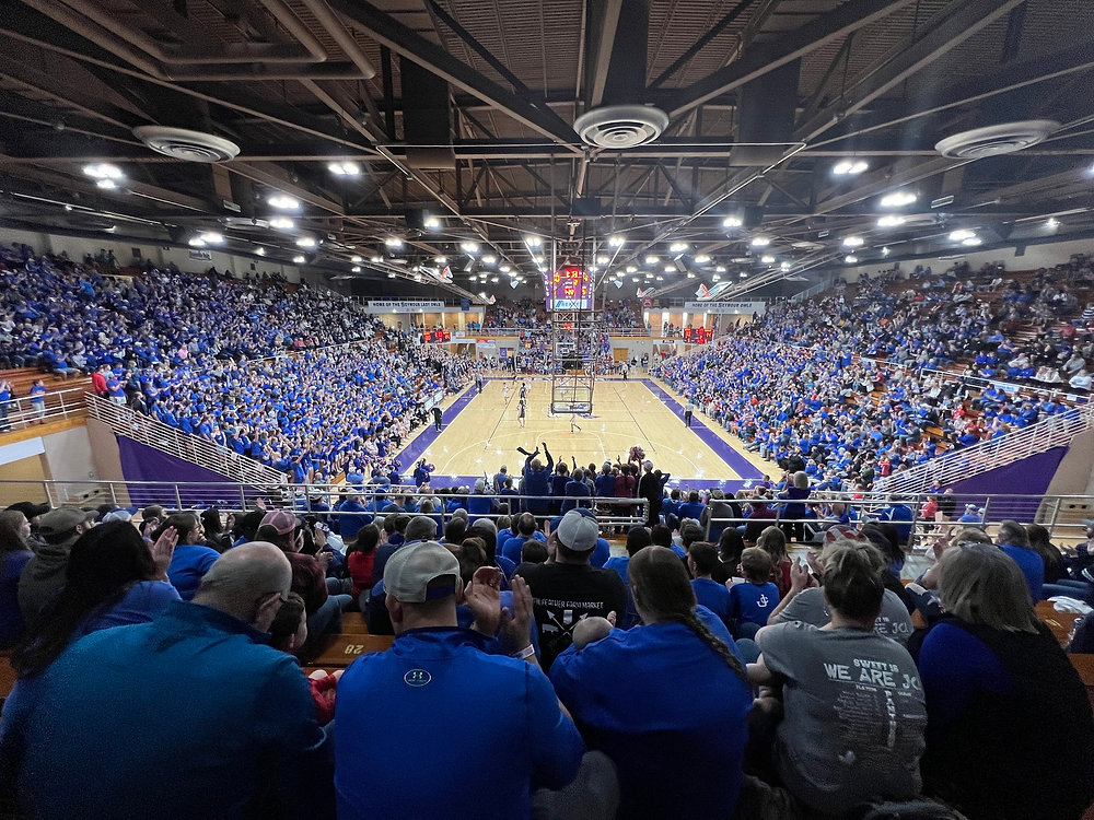 Owls' Basketball wins four straight games