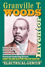 'Black Edison' saved lives on the railroad