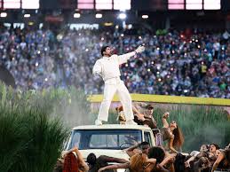 Bad Bunny makes history and breaks records at Super Bowl LX