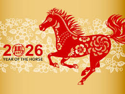 The history behind Chinese New Year