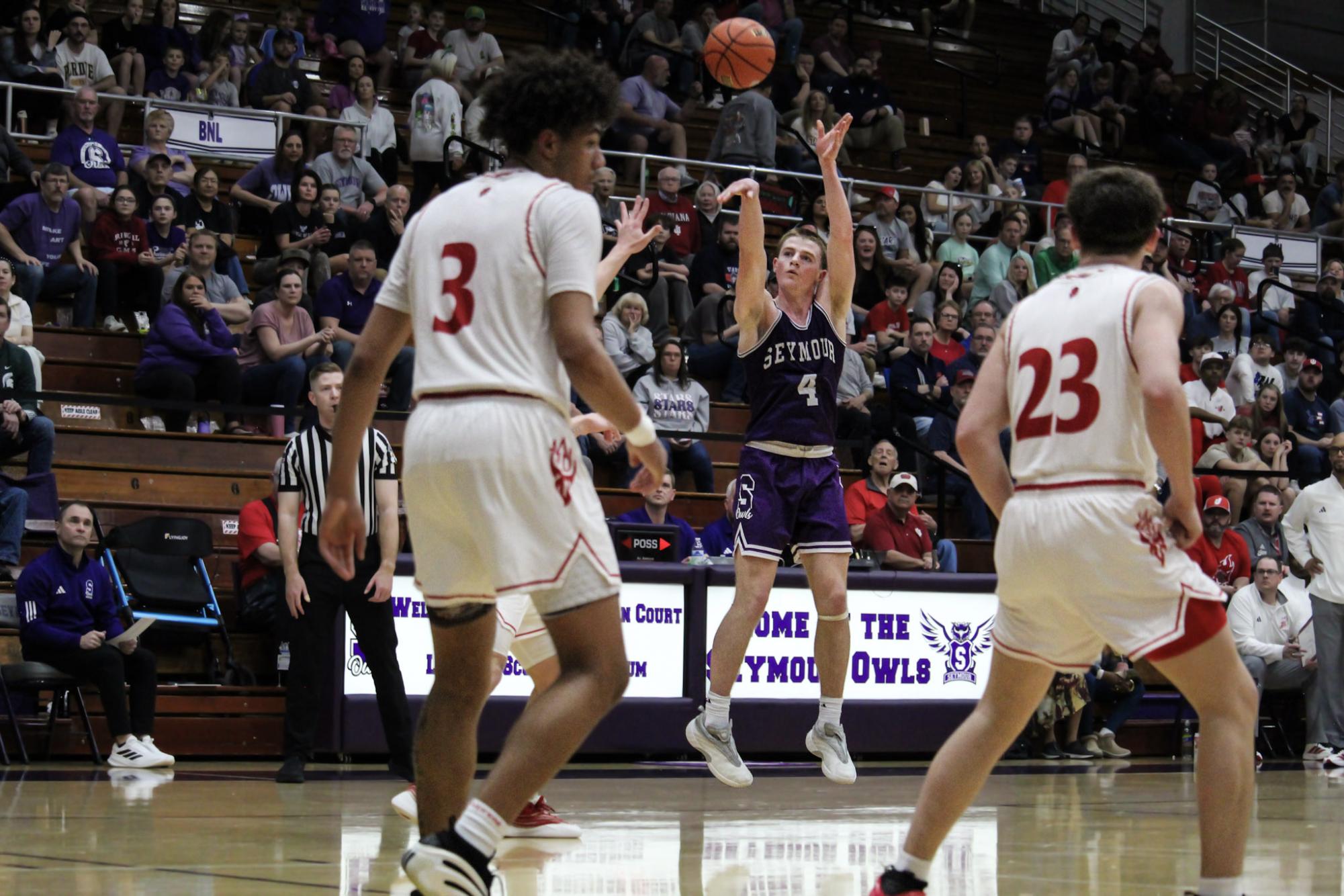 Seymour Owls end memorable season