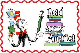 Celebrating Dr. Seuss on March 2nd