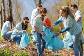 Community service matters for teens