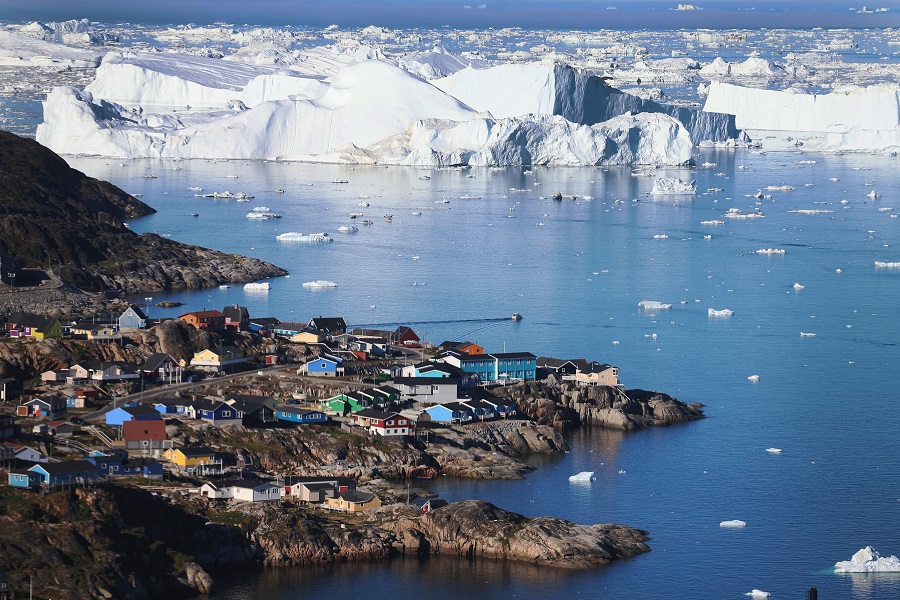 Rising Temperatures, Rising Seas: The Global Impact of Climate Change