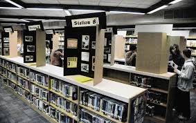 Library renovations pause after recent budget cuts