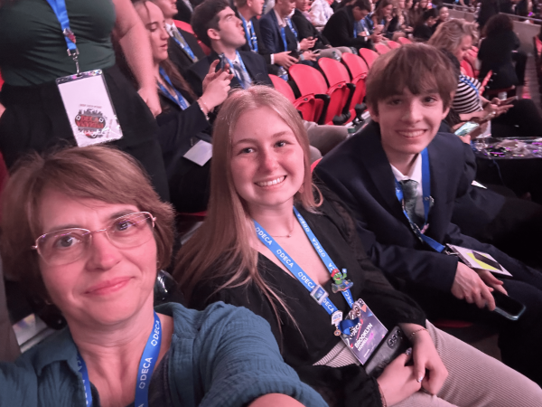 SHS DECA competes in Atlanta, Georgia